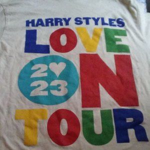 Harry Styles Love On Tour T-Shirt